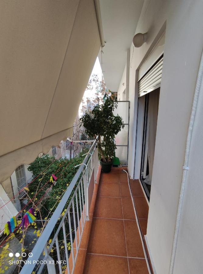Apartmán Athens 130 Exteriér fotografie